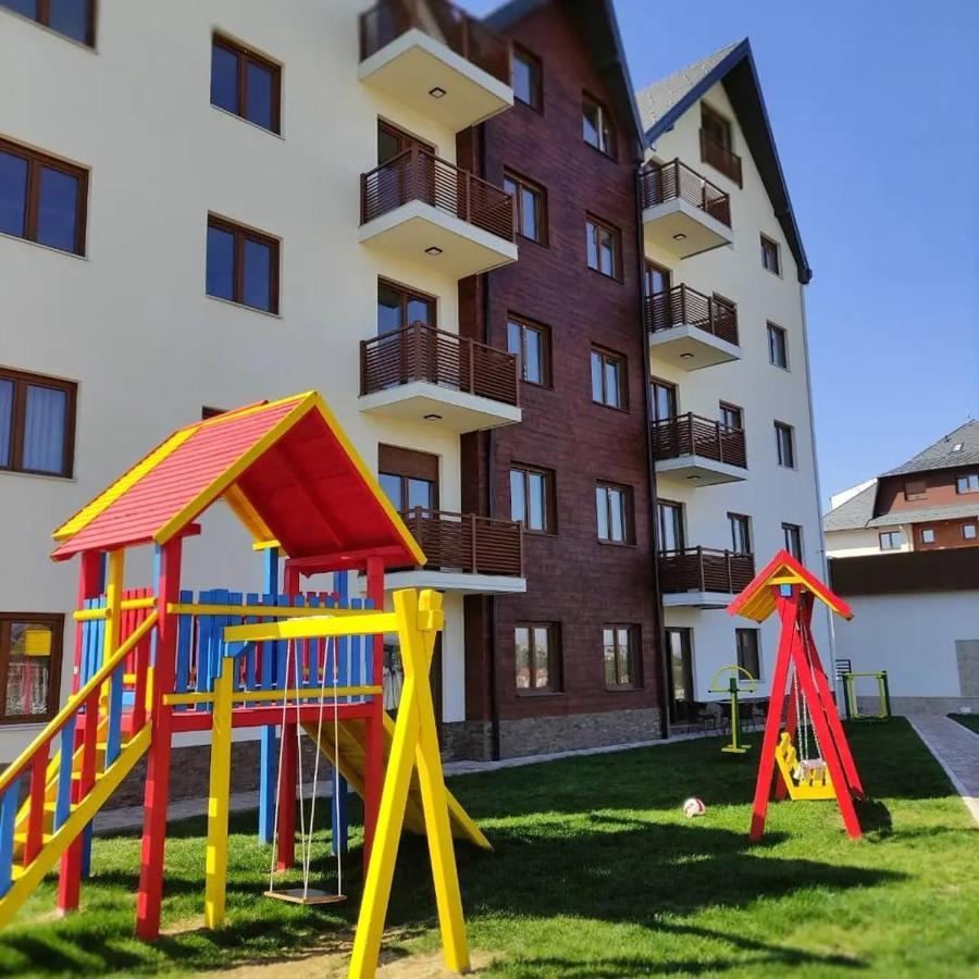 Apartment Stefan In Vila Katalina Lux Zlatibor Bagian luar foto