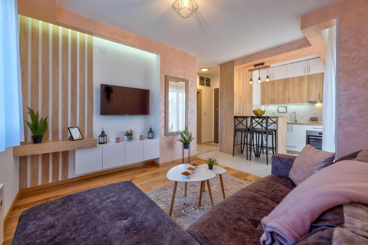 Apartment Stefan In Vila Katalina Lux Zlatibor Bagian luar foto