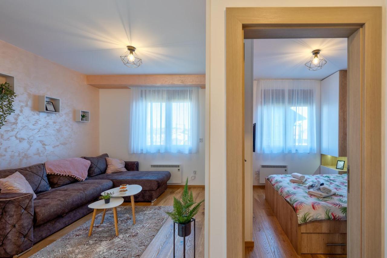 Apartment Stefan In Vila Katalina Lux Zlatibor Bagian luar foto