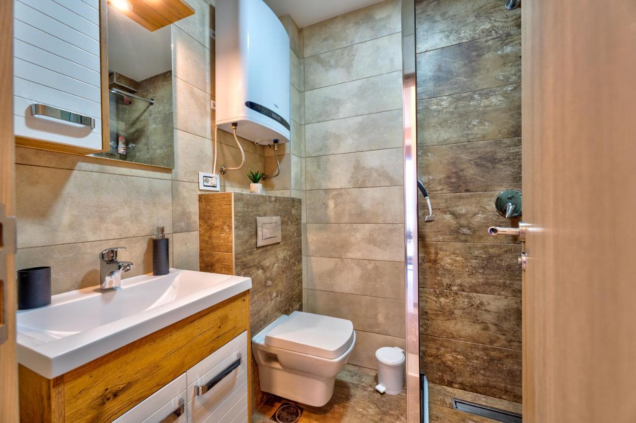 Apartment Stefan In Vila Katalina Lux Zlatibor Bagian luar foto