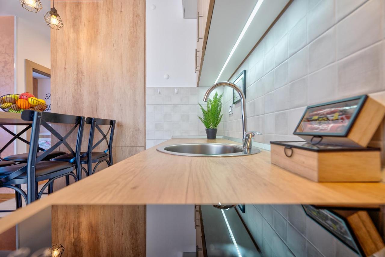 Apartment Stefan In Vila Katalina Lux Zlatibor Bagian luar foto