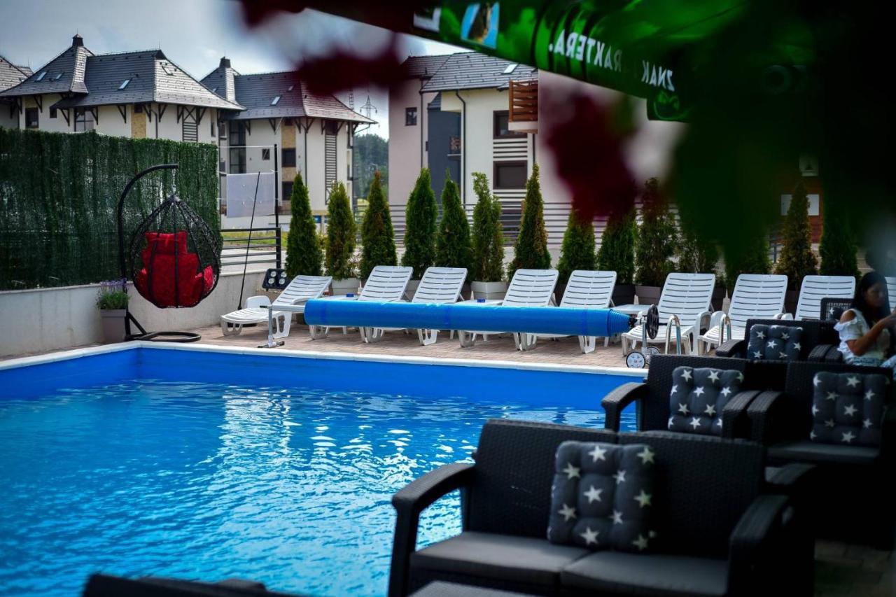 Apartment Stefan In Vila Katalina Lux Zlatibor Bagian luar foto