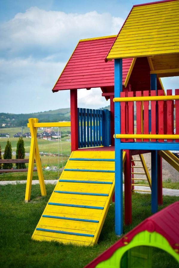 Apartment Stefan In Vila Katalina Lux Zlatibor Bagian luar foto